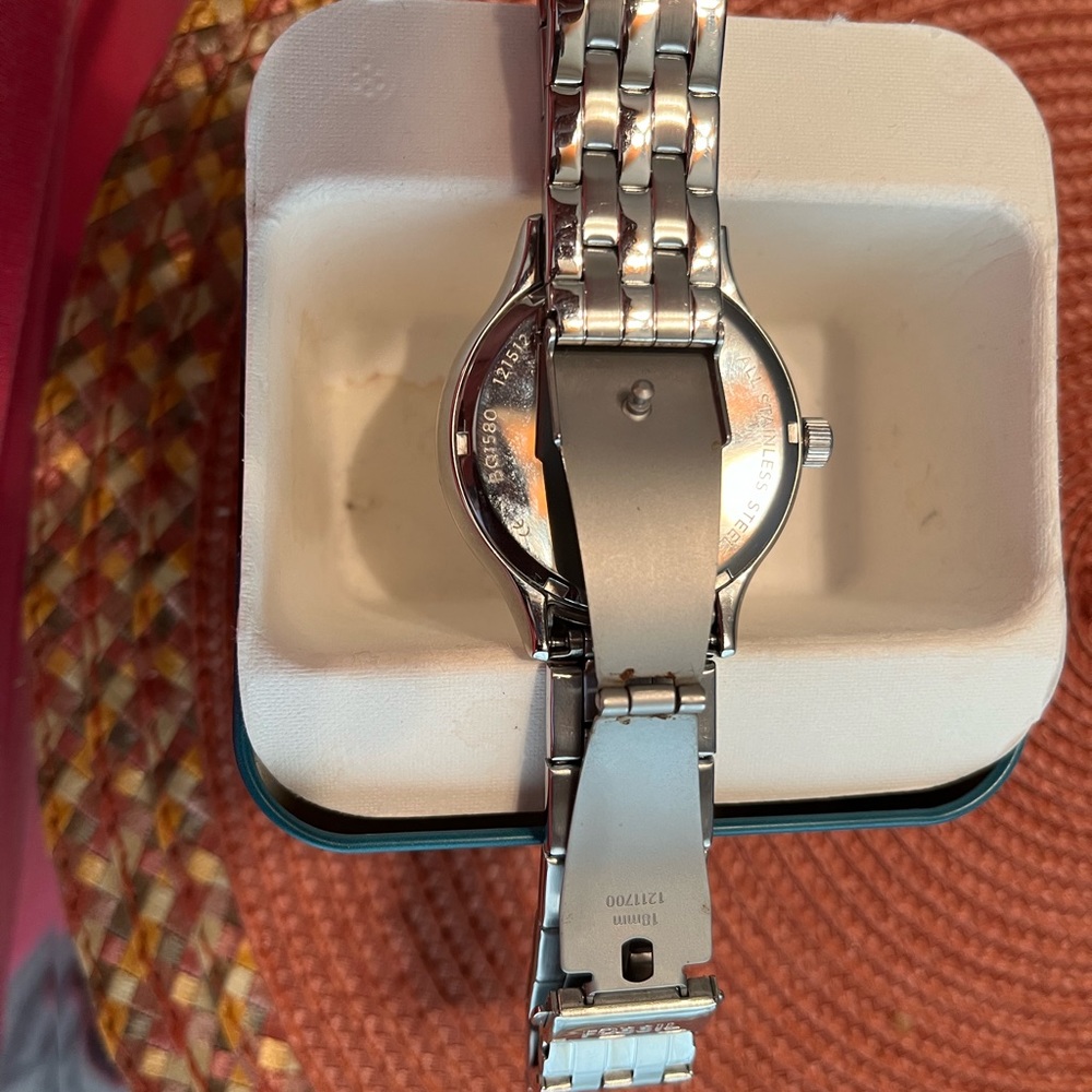 Fossil Watch